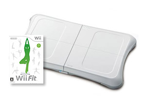 Wii Fit + 
