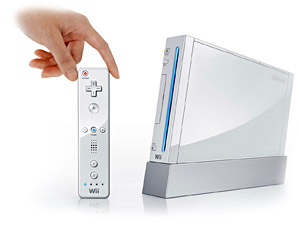 Nintendo Wii Sport + 5 